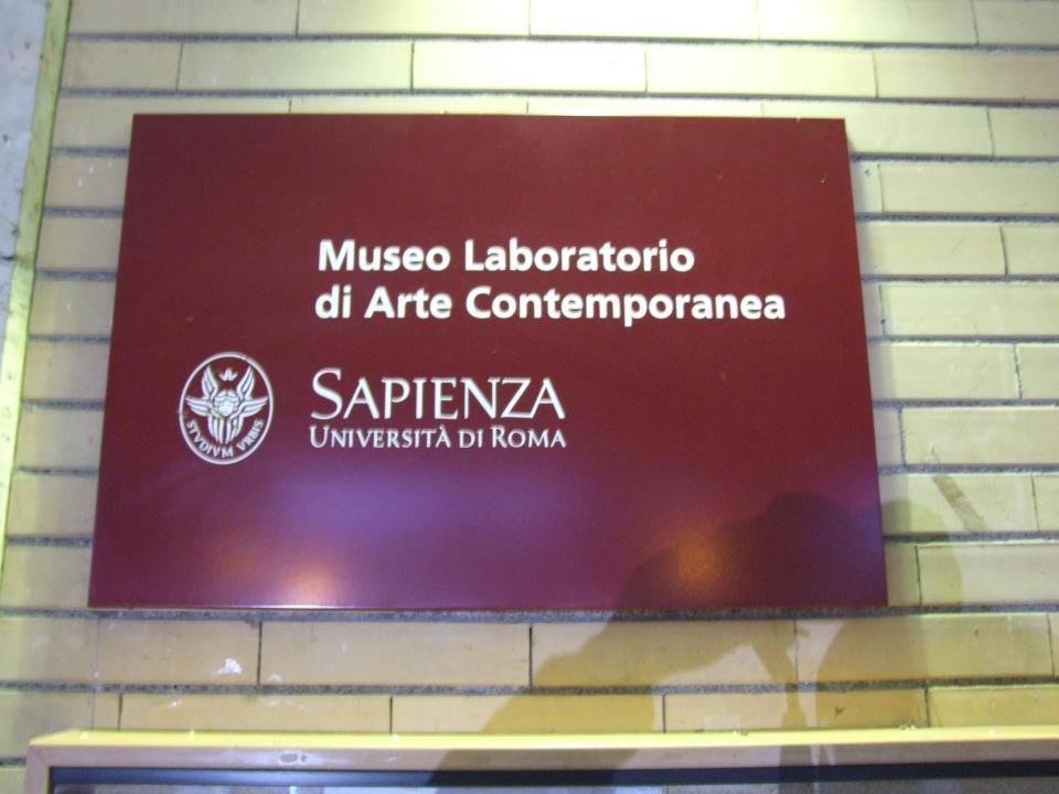 Museo Laboratorio di Arte Contemporanea MLAC
